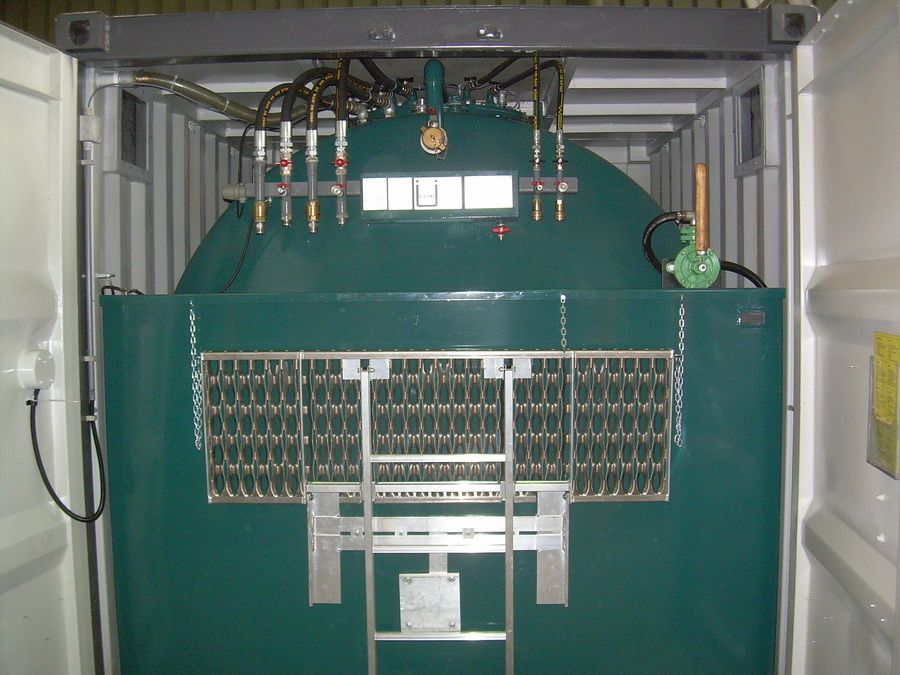 ADR Tankcontainer