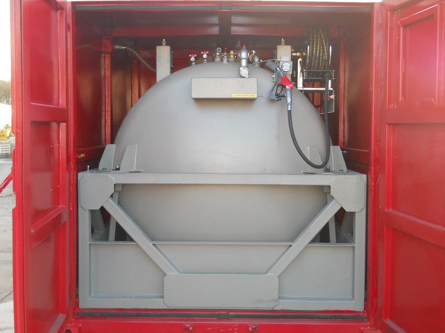 Offshore Tankcontainer